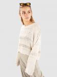 Вязаный свитер 24 Colours 41281 Knitted Strickpullover, beige - фото 4