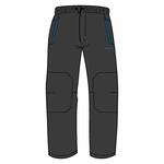 Брюки Trangoworld Saja SN, серый - фото