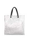 Сумка-шоппер Chiara Ferretti Tote bag, Silver/Silver-Coloured - фото 2