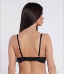 Бюстгальтер Emporio Armani, черный - фото 4