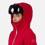 Куртка Rossignol Blackside Puffy Rossignol, Ruby Red - фото 10