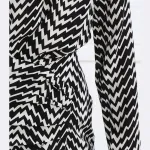 Платье The Kooples, черный - фото 3