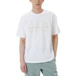 Футболка унисекс GAP, Белый - фото 8