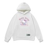Худи HelloKitty Hello Kitty Unisex Sanrio, серый - фото 3