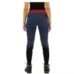 Брюки VAUDE Larice Pro, синий - фото 2