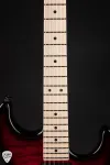 Suhr Standard Thin Burst ограниченной серии - Trans Red - фото 9