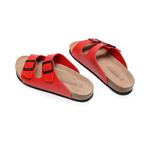 Шлепанцы унисекс Golofi, цвет 101 red - фото 23