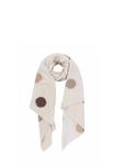 Шарф SAMAYA Scarf, Braun/Brown - фото