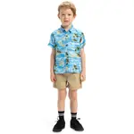 Детская футболка Quiksilver Safe Paradise, синий - фото 5