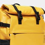 Рюкзак MANDARINA DUCK Daypack, желтый - фото 4