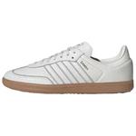 Кроссовки Adidas Samba OG 'Snakeskin Pack', цвет Core White / Core White / Chewing Gum - фото