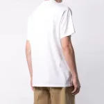 Футболка унисекс Givenchy, белый - фото 4