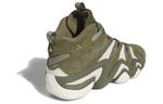 Кроссовки adidas Crazy 8 Olive Strata, зеленый - фото 4