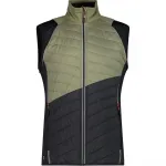 Куртка CMP Detachable Sleeves 30A2647, зеленый - фото 4