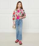 Куртка-Бомбер Regular fit Guess, розовый - фото 2