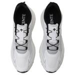 Кроссовки City Lift Running Unisex Low-top Белый/серый/черный Descente - фото 3