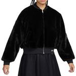 Женская куртка Nike, цвет Black - фото 4