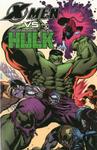 X-men Vs Hulk (Marvel Enterprises) - фото