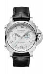 Часы luminor chrono Panerai - фото