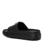 Женские плоские сандалии в черном цвете Xti - фото 4