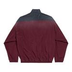 Куртка Balenciaga x Puma Tracksuit Jacket 'Burgundy' - фото 2