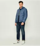 Куртка Оденис Regular fit Boss Orange, синий - фото 2