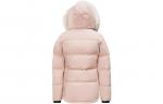 Куртка Moose Knuckles женская розовая - фото 3