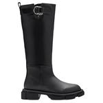 Both Ботинки Gao Knee high высотой 4,5 см женские черные - фото 3