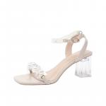 Сандалии женские Cherry&Kalika, бежевый - фото