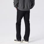 Джинсы унисекс Xinyinsu, черный - фото 4