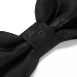 Галстук-бабочка LV Starry Night Louis Vuitton, черный - фото 3