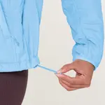 Утепленная куртка Бесси Packable Puffer для трейла Halfdays, Forget Me Not - фото 6