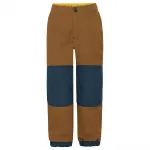 Брюки VAUDE Caprea III, коричневый - фото