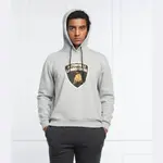 Толстовка обычного кроя Automobili Lamborghini, серый - фото 2