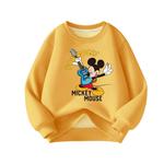 Детский свитшот Disney, розовый - фото 3