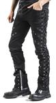 Брюки из ткани Vixxsin Hudson Pants, черный - фото 6