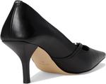 Туфли MICHAEL Michael Kors Women's Selina Pump, Black - фото 5