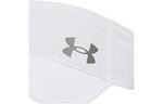 Under Armour Женская белая шляпа от солнца из полиэстера, White - фото 3