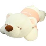 Плюшевая кукла Baby Bear MAIMENGXIONGMAO, желтый - фото 8