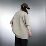 Футболка унисекс Kawasaki, черный - фото 39