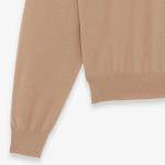 Свитер женский желтый Saint Laurent - фото 3