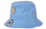New Era Унисекс синяя ведро-шляпа, Blue - фото 3