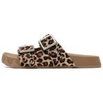 Женские сандалии Slide DAPHNE LAB, Cow Color - фото 3