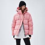 BLACK&COLOR Унисекс пуховик, Light Blue - фото 8