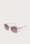 Солнцезащитные очки RALPH Ralph Lauren Sunglasses, Pink/Grey/Pink - фото