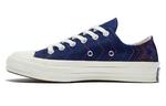 Кеды Converse Chuck 70 Ox Obsidian Ozone Blue Women's - фото