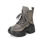 Ботинки Martin Boot женские Pierce Gentry, черный - фото 5