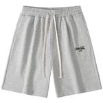 Кэжуал шорты унисекс Coca Cola Coca-Cola, серый - фото 13