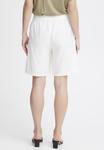 Шорты BYFALAKKA LONG SHORTS b.young, белый - фото 4