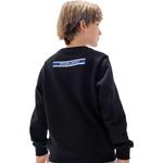 Детский свитшот Mizuno, синий - фото 8